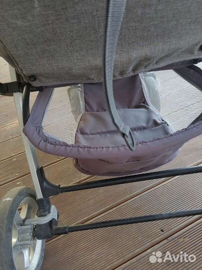 Прогулочная коляска бу