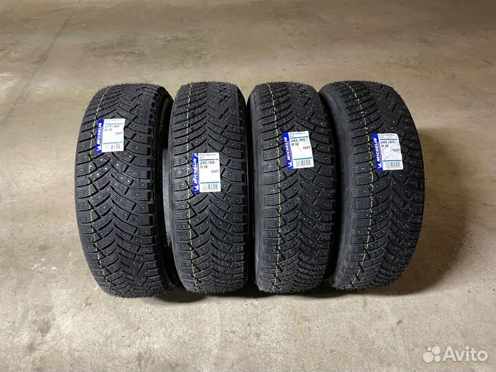 Michelin X-Ice North 4 SUV 245/60 R18
