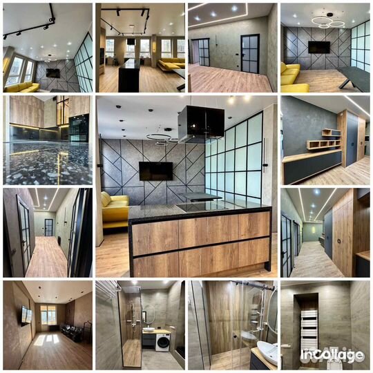 Ремонт квартир под ключ в Перми