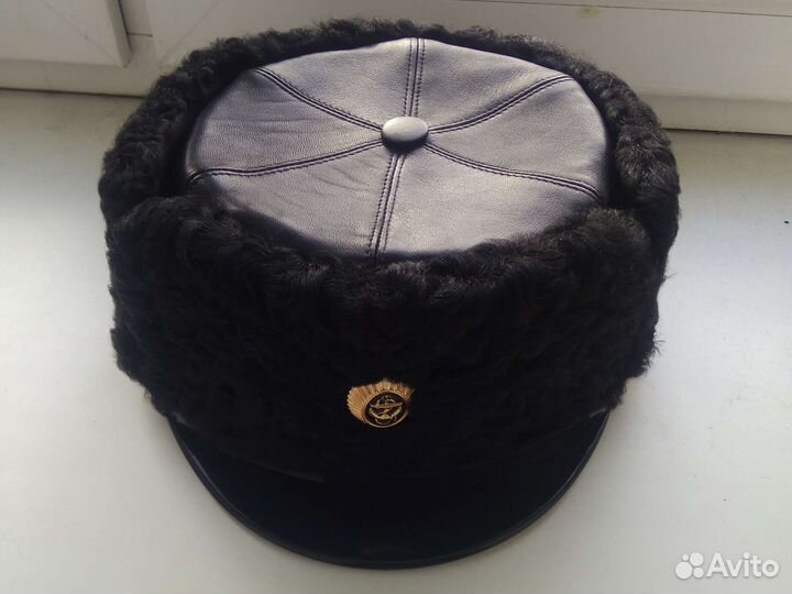 Шапка вмф каракуль