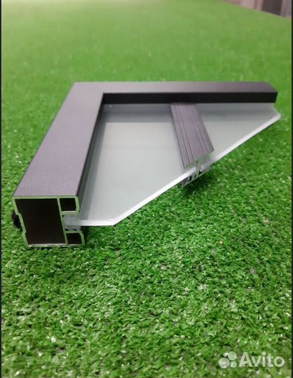 Перегородки из стекла от производителя