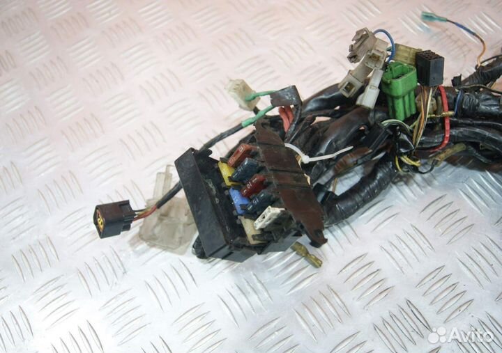 Проводка Suzuki Bandit 250V, GJ77A, J708