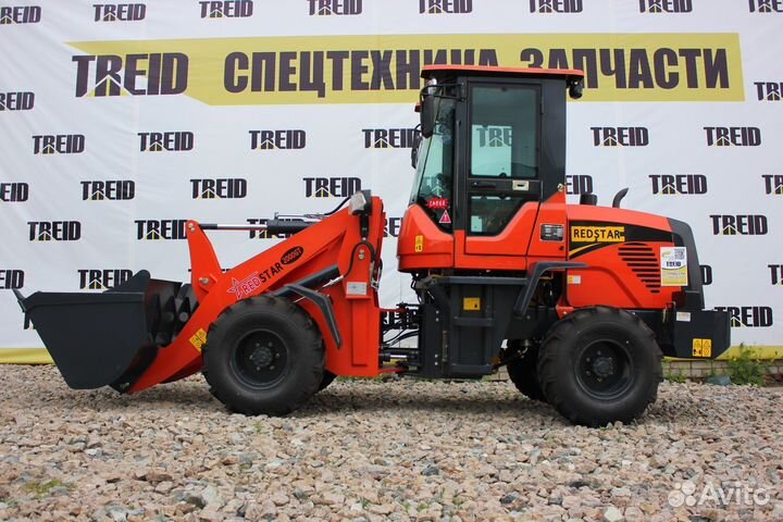 Фронтальный погрузчик Redstar 2000GT, 2023