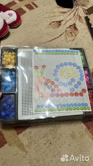 Мозайка детская