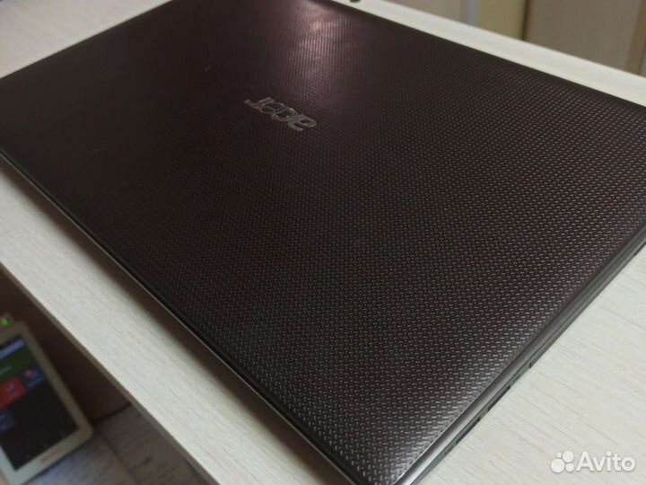 Ноутбук Acer 5552g