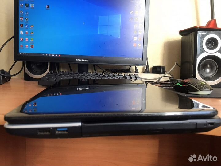 Ноутбук packard bell