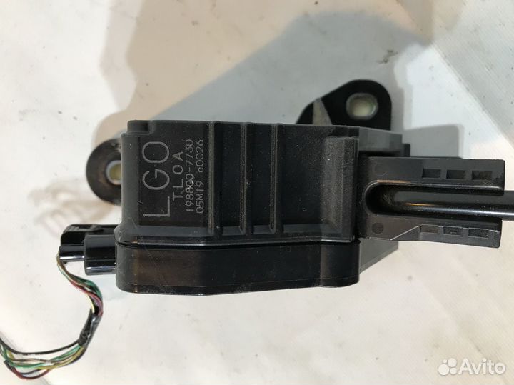 Педаль газа Acura TSX