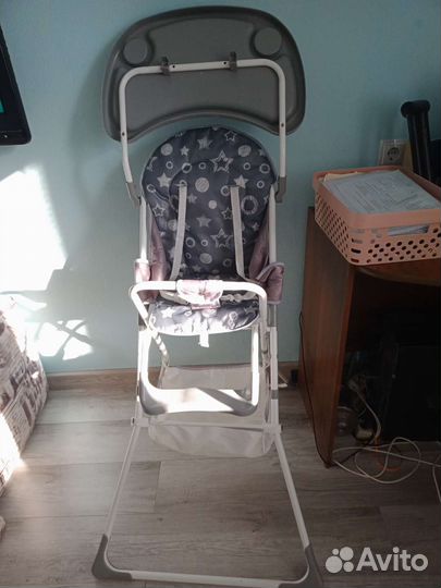 Стульчик для кормления