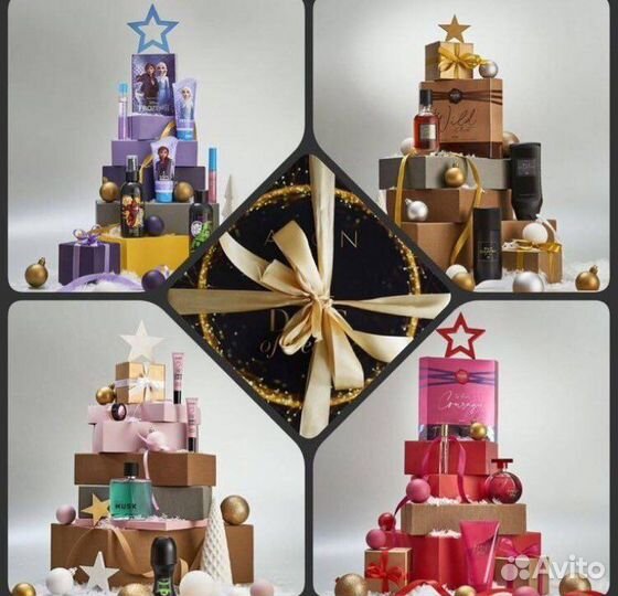 Косметика эйвон