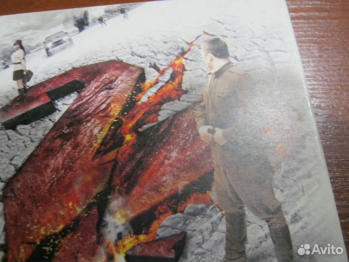 DVD фильм Мы из будущего