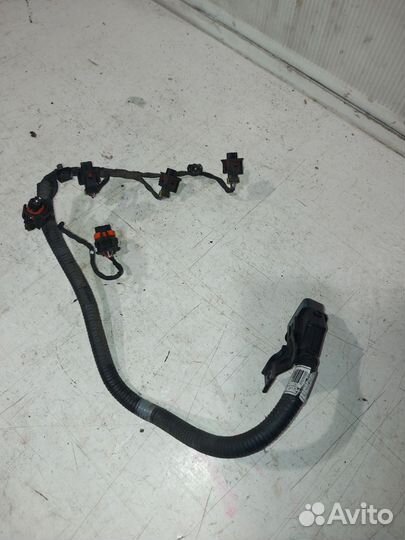 Проводка форсунок Hyundai Kia