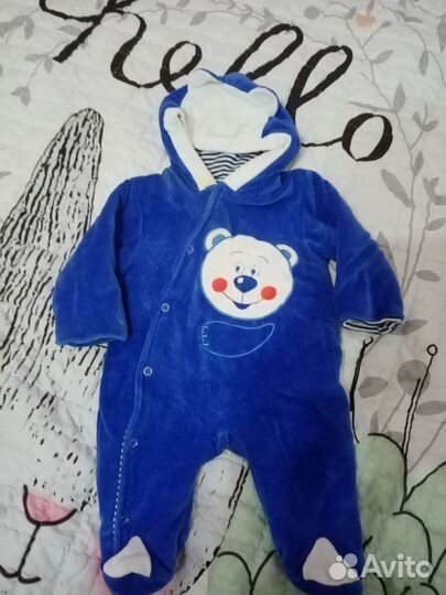 Детские вещи