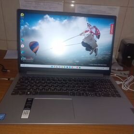 Ноутбук lenovo ideapad 1 15iau7