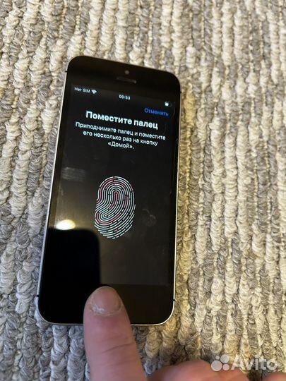 Плеер iPod touch se