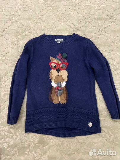 Вещи на девочку пакетом 2-4 года