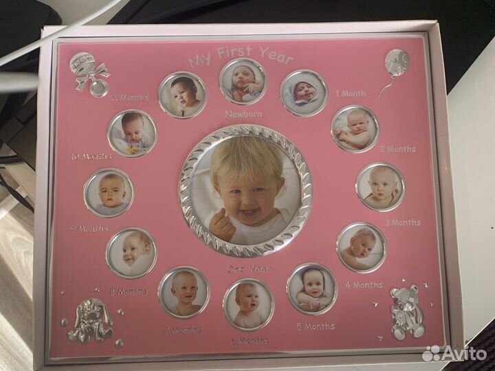 Фоторамка новая