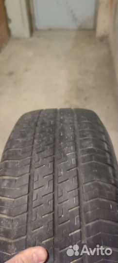 Запаска pirelli 195 60 r 15 + диск mercedes