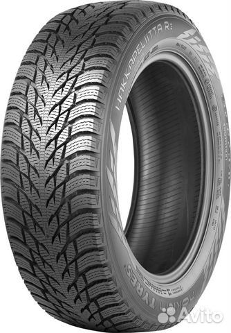 Nokian Tyres Hakkapeliitta R3 175/65 R14 82R