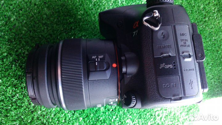 Фотокамера Sony A77