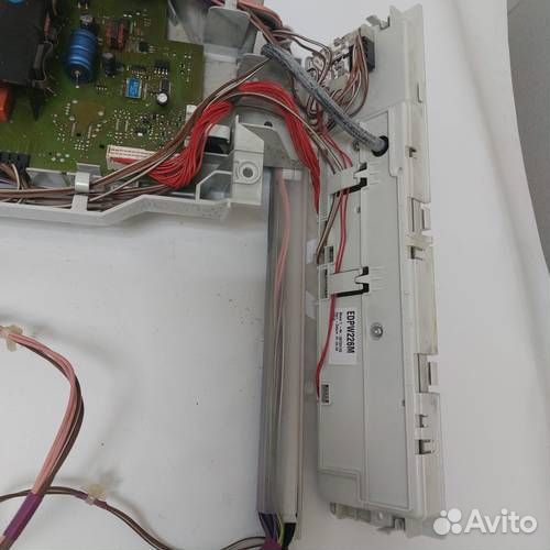 Электронный модуль управления для стиральной машин