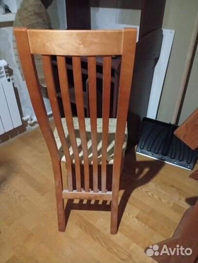 Стул дерево