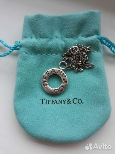 Колье Tiffany