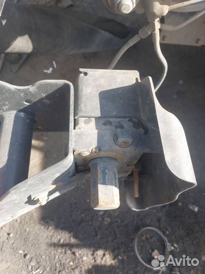 Насос подъема кабины MAN TGX 2016 81417236131