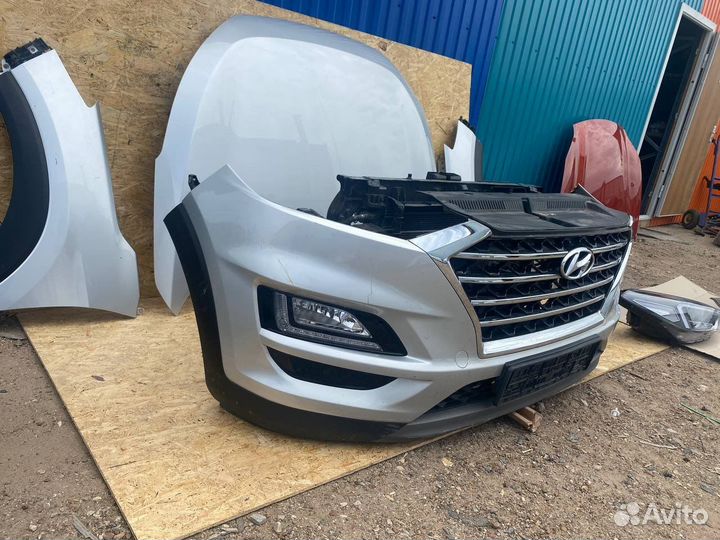 Ноускат Хендай Туксан 3