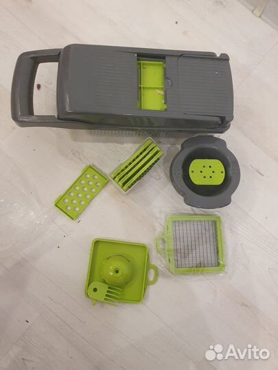 Овощерезка новая