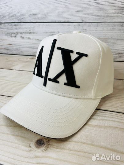 Бейсболка унисекс Armani