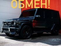 Mercedes-Benz G-класс AMG 5.4 AT, 2009, 192 000 км, с пробегом, цена 4 350 000 руб.