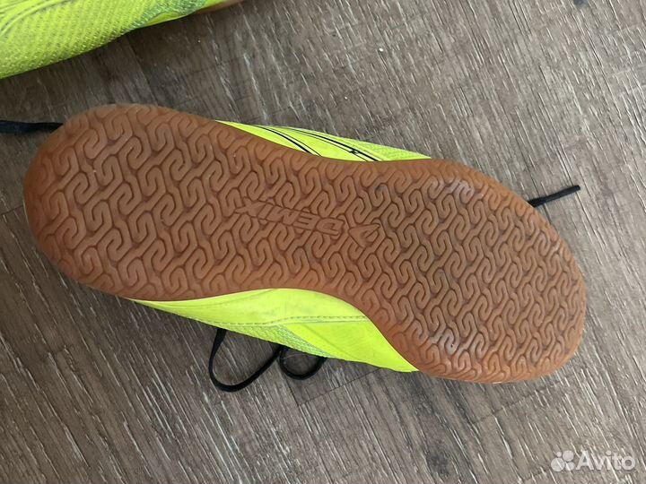 Футзалки демикс 37