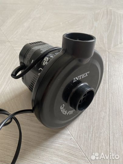 Электрический Насос Intex