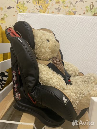 Детское автокресло 9 до 36 кг