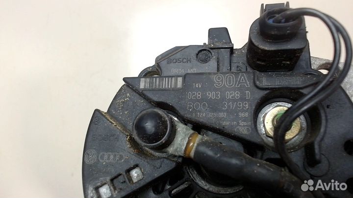 Генератор Seat Toledo 2, 1999