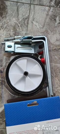 Дополнительные колеса для вело Oxford 12-20