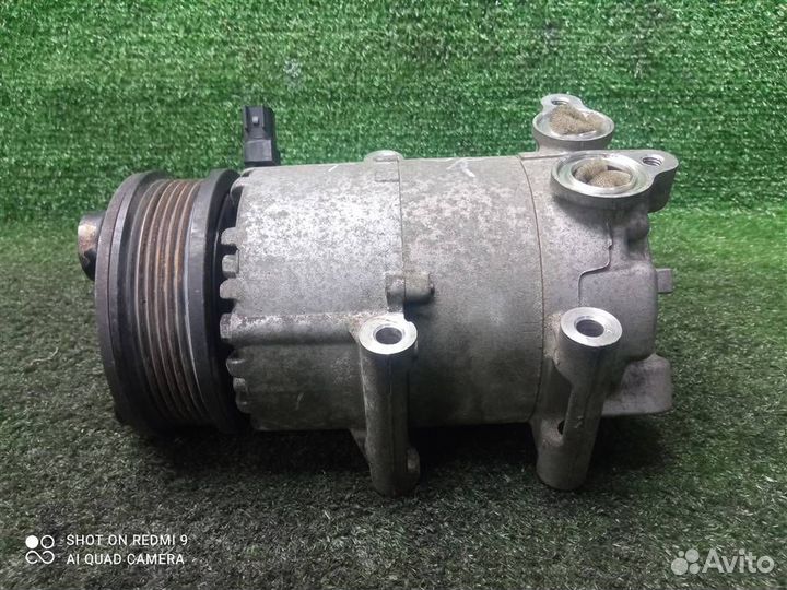 Компрессор кондиционера Ford Mondeo 4 (2007-2015)