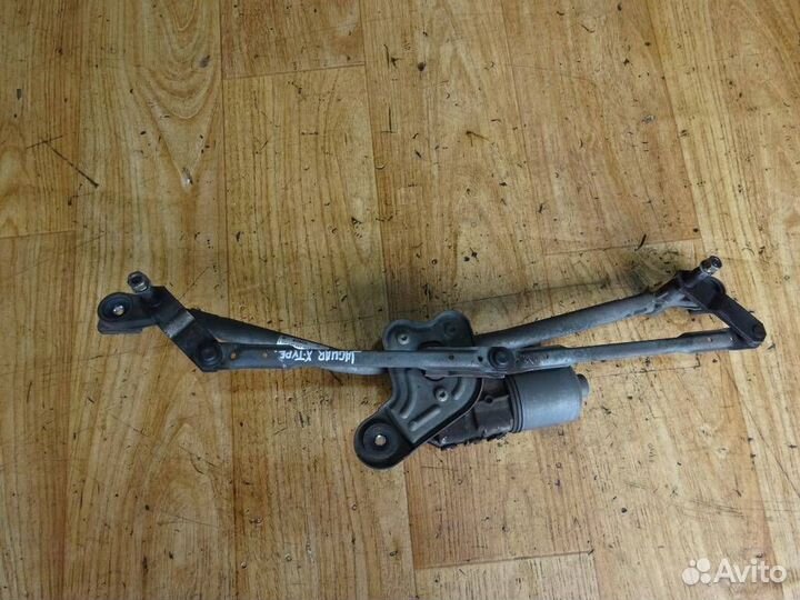 Трапеция стеклоочистителя Jaguar X-type 2001-2009