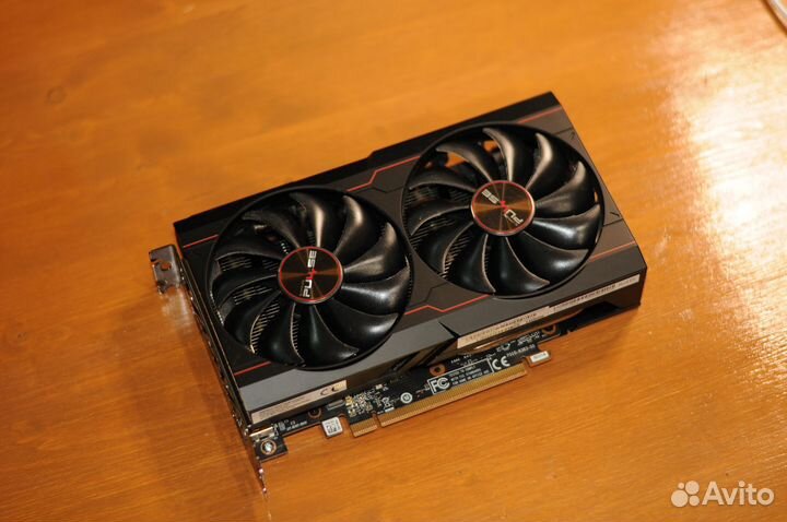 Sapphire Pulse RX 6500 XT