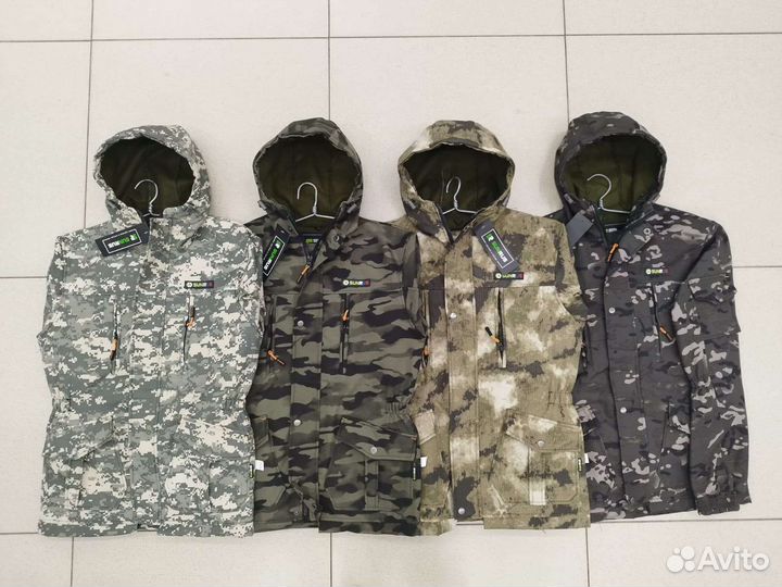 Камуфляж Демисезон