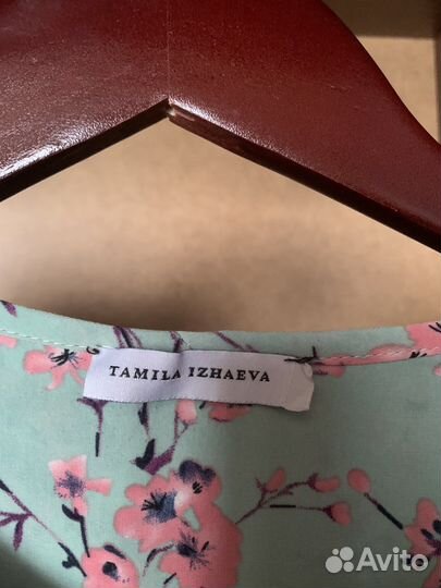 Платье