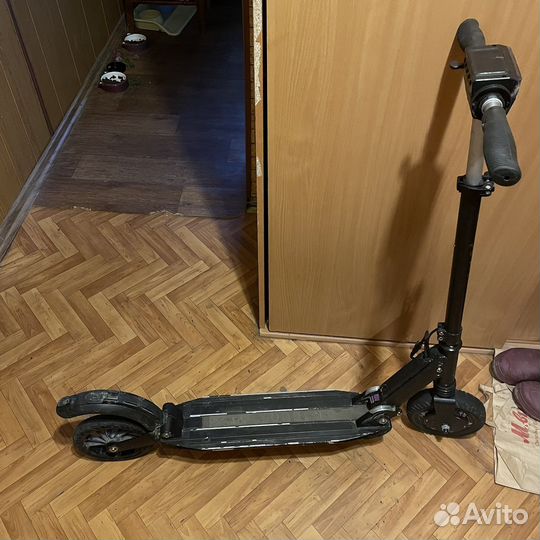 Самокат взрослый kugoo s3