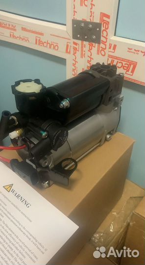 Компрессор Mercedes Benz w220 CLS