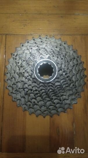 Велосипедная кассета Shimano CS HG 500-10