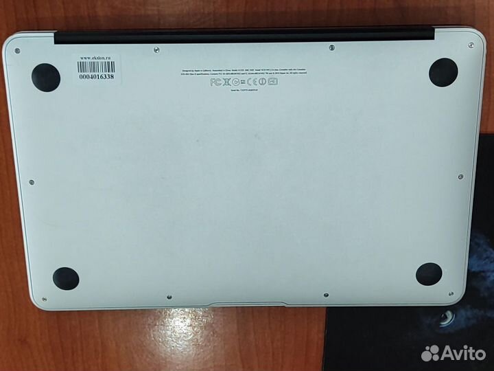 Apple MacBook Air 11 Mid 2011 4/128GB