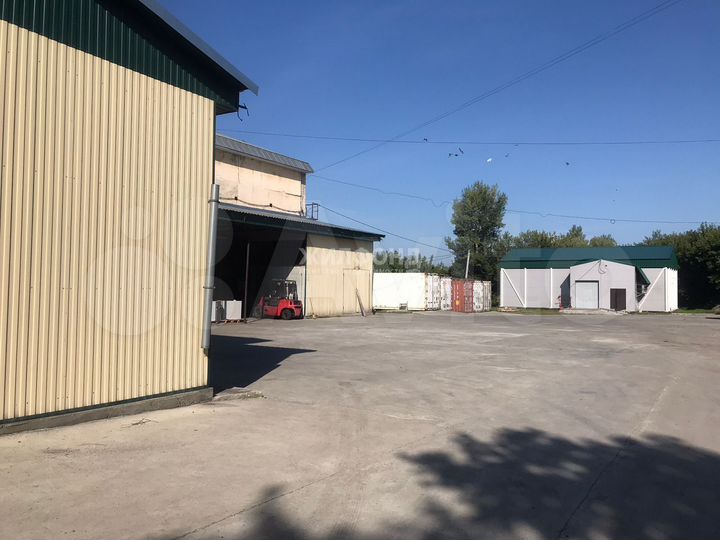 Продам производственное помещение, 1500 м²