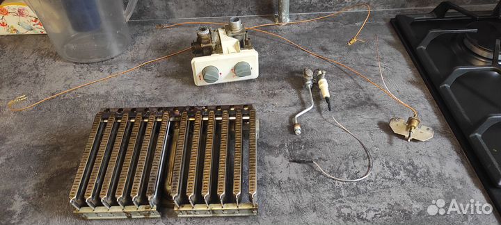 Запчасти mora 5506, 1032