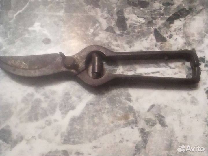 Секатор СССР