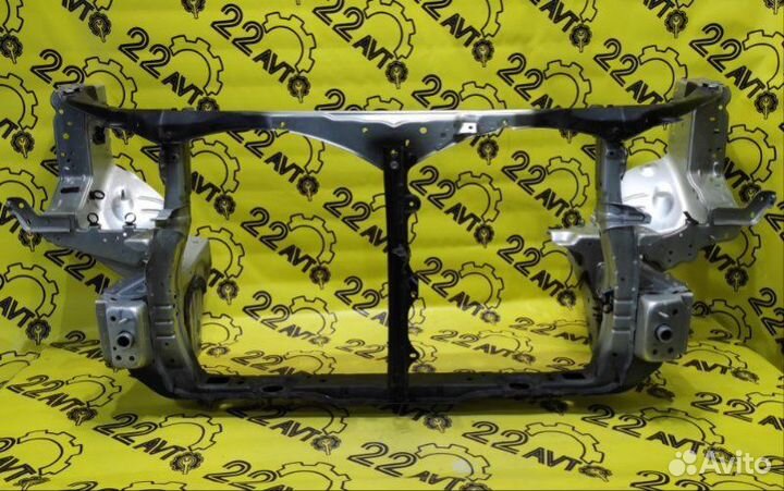 Рамка радиатора Toyota Harrier GSU30 2grfe 2006.10