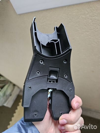 Адаптеры для автолюльки britax